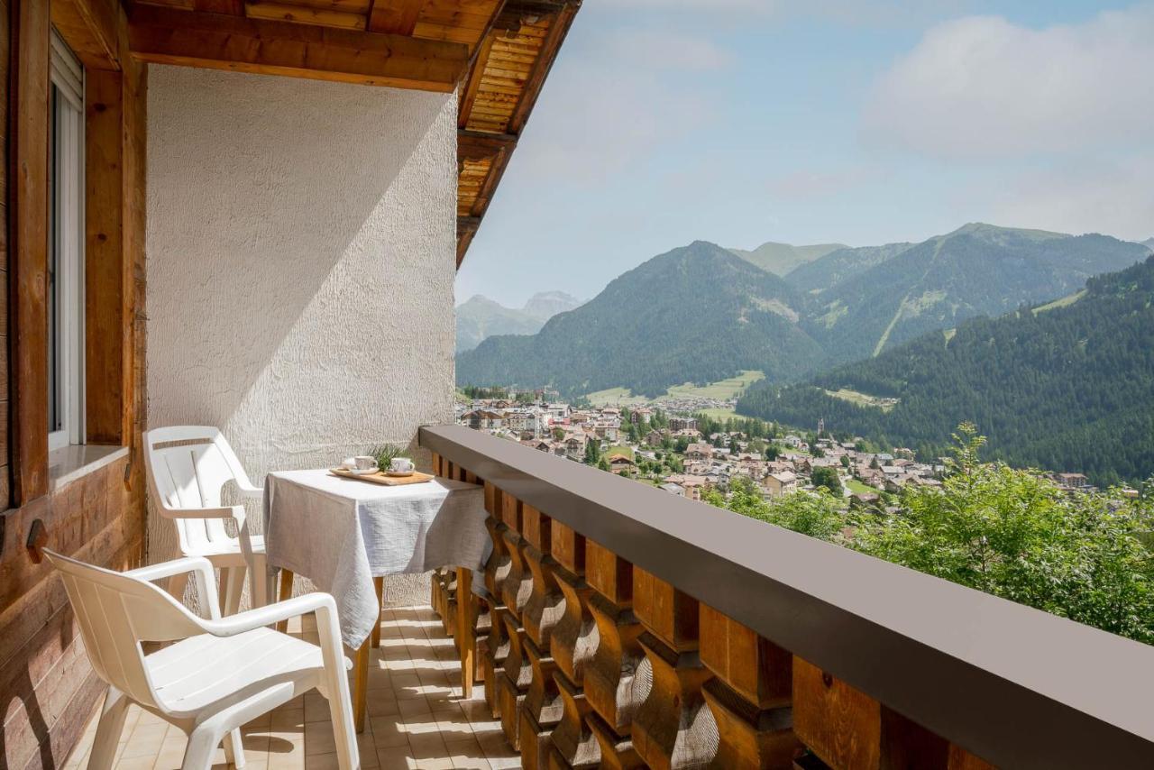 A. Paolo Apartments Vigo di Fassa Exterior photo
