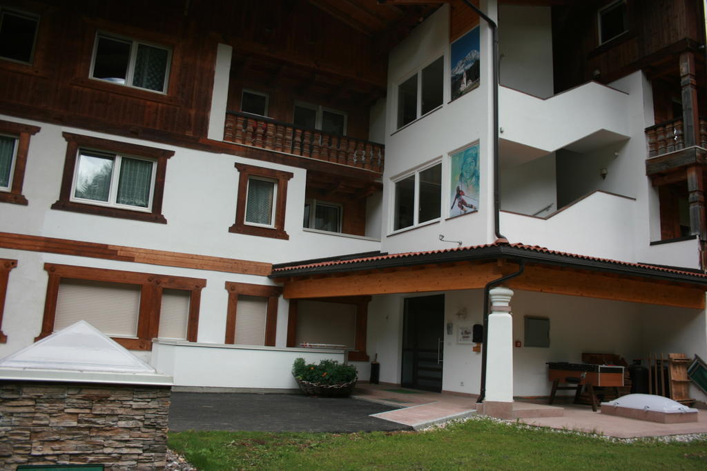 A. Paolo Apartments Vigo di Fassa Exterior photo