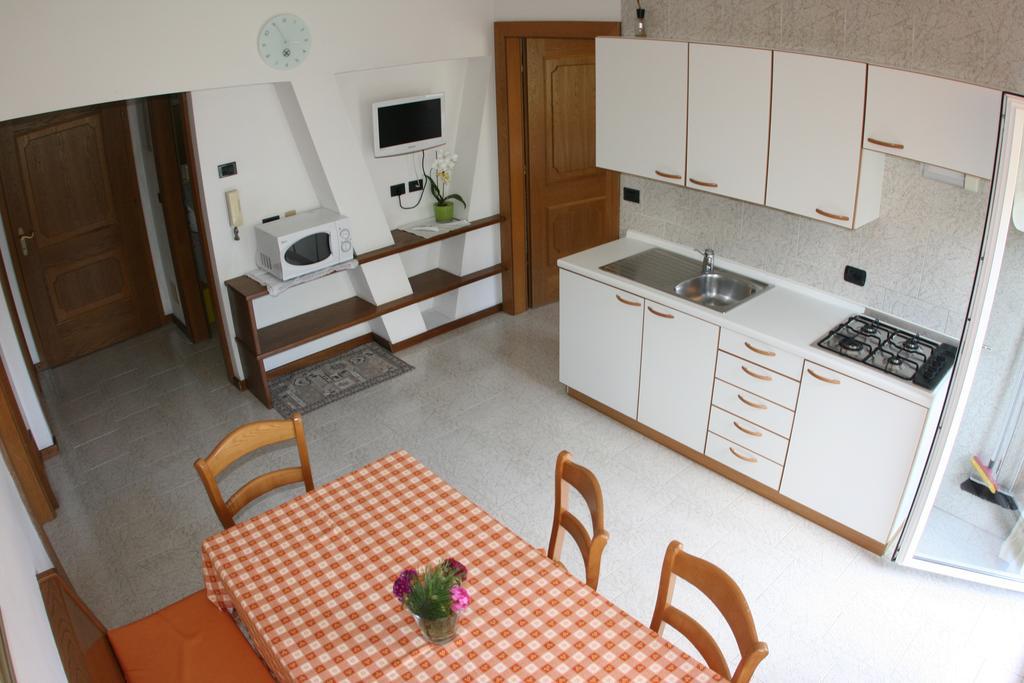 A. Paolo Apartments Vigo di Fassa Exterior photo