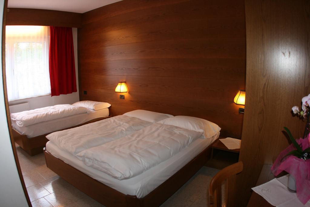A. Paolo Apartments Vigo di Fassa Exterior photo