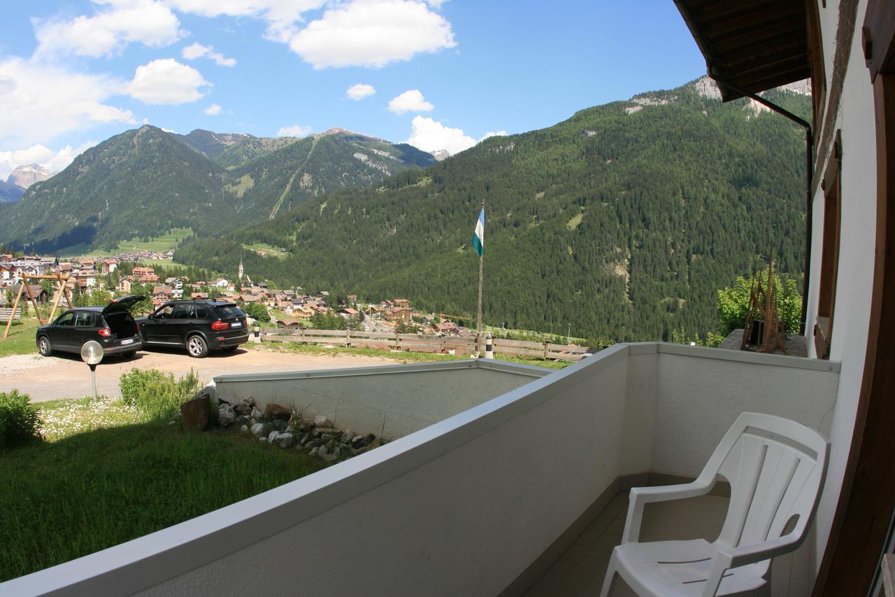 A. Paolo Apartments Vigo di Fassa Exterior photo