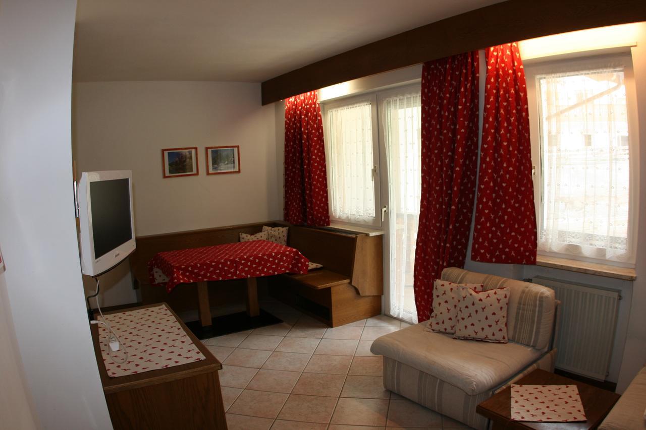 A. Paolo Apartments Vigo di Fassa Exterior photo