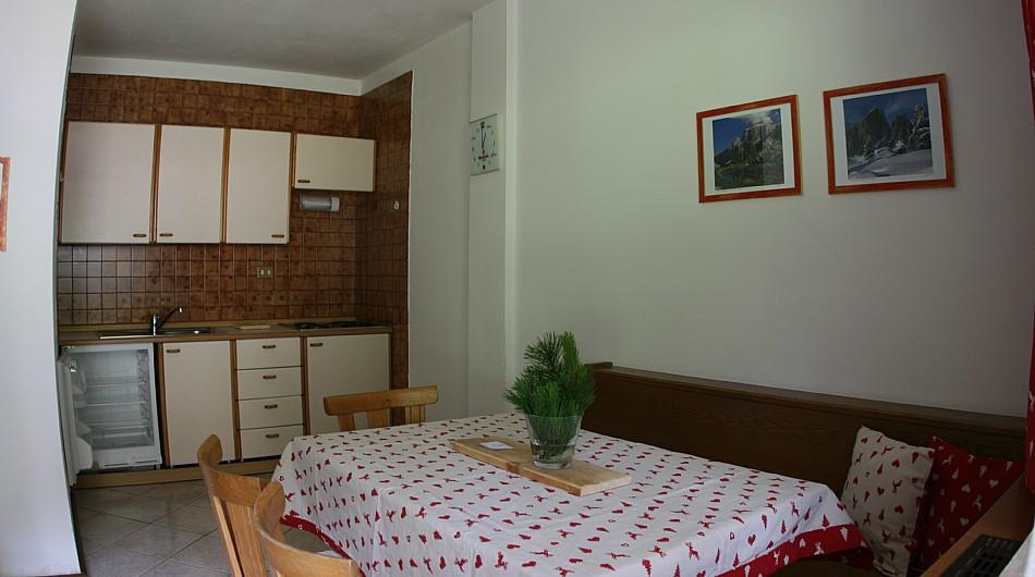A. Paolo Apartments Vigo di Fassa Exterior photo